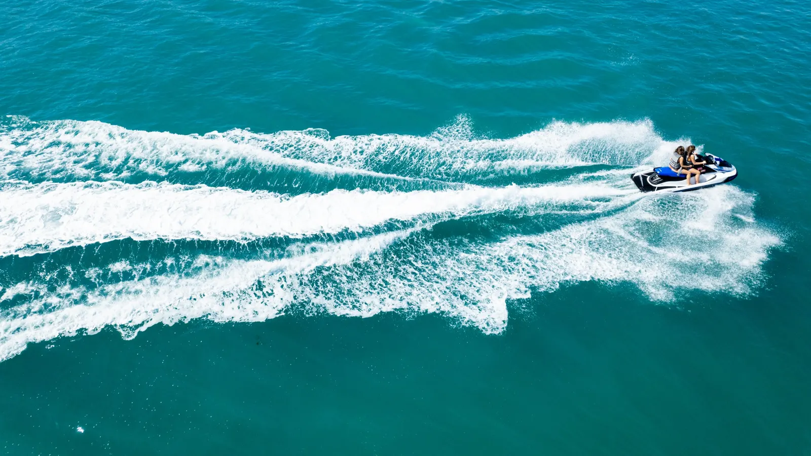 Jet Ski Rentals at 22nd Street Miami Beach