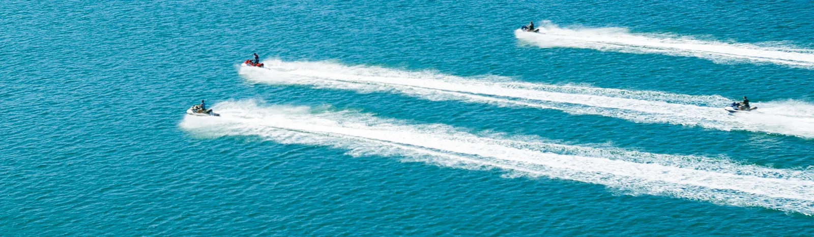 Jetski Tour at Don CeSar Hotel