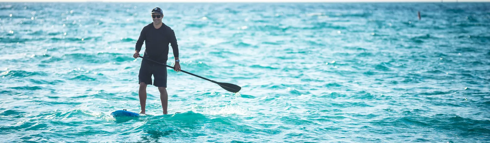 Paddle Boards at Don CeSar Hotel